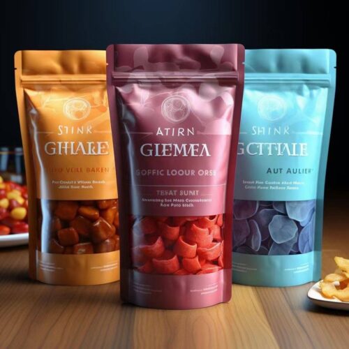 1-4.jpg Food Grade Ziplock Packaging Bags