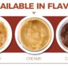 3-11-1.jpg Premium Non-GMO Peanut Paste Butter