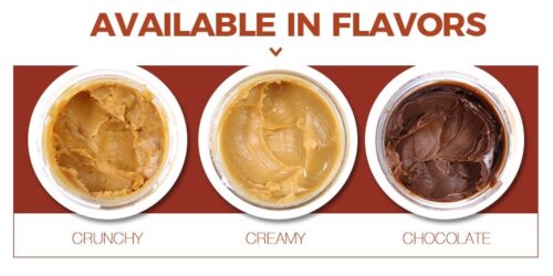 3-11-1.jpg Premium Non-GMO Peanut Paste Butter