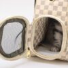 5-11.jpeg Capsule Transparent Outdoor Portable Pet Travel Backpack