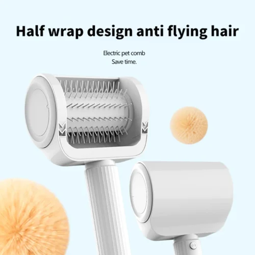 50DB136DBD8BDEF8541595FDE8B2761A_主图-03.webp Automatic Pet Grooming Massage Comb