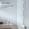 2-in-1 Adjustable Floor Scrub Brush