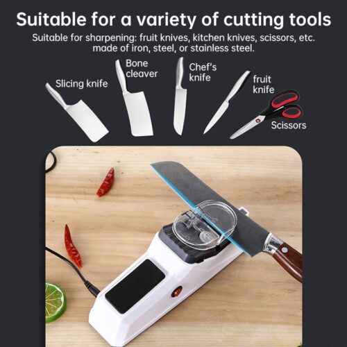 E150227E91EDBE931408C02BE6025D30.jpg Professional Adjustable Electric Knife and Tool Sharpener