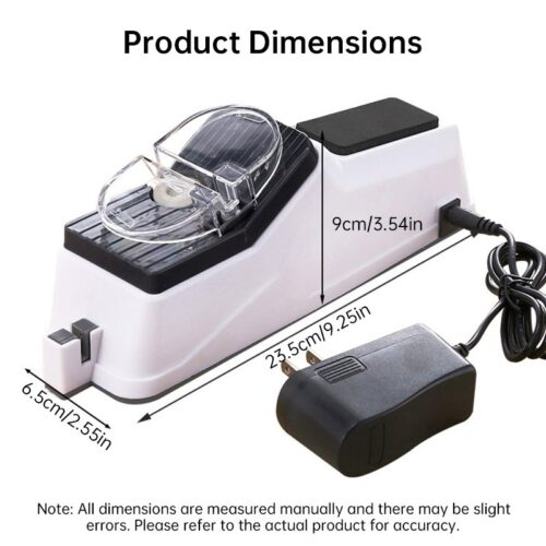 FE38B83274EEFDFDE7633E9B4354C772.jpg Professional Adjustable Electric Knife and Tool Sharpener