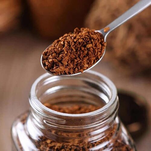 Organic Bulk Freeze-Dried Coffee Beans