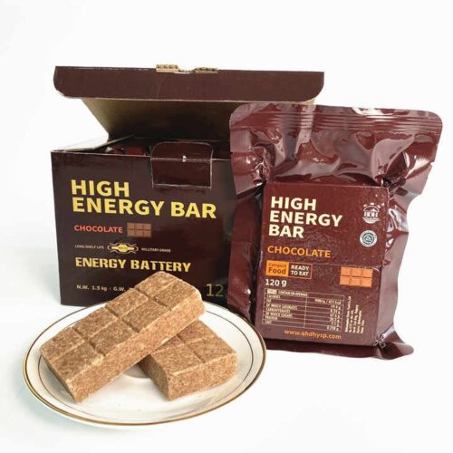 Emergency Chocolate Flavored Biscuit Ration