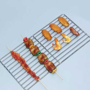 Stainless Steel Barbecue Wire Mesh