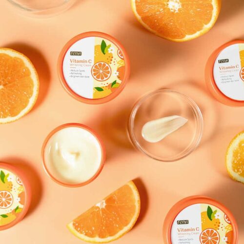Brightening Firming Anti-Aging Collagen Cream