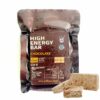 Emergency Chocolate Flavored Biscuit Ration