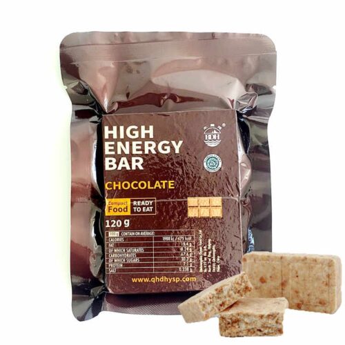 Emergency Chocolate Flavored Biscuit Ration